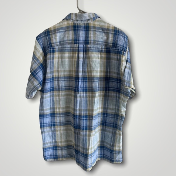 NWT Eddie Bauer Button up shirt - Picture 6 of 8